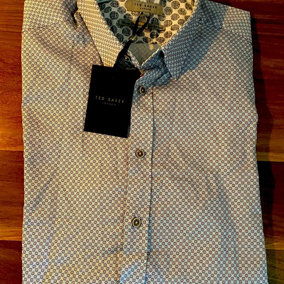 Chemise Staple Button-down - Taille Homme L, Occasion Très Bon état